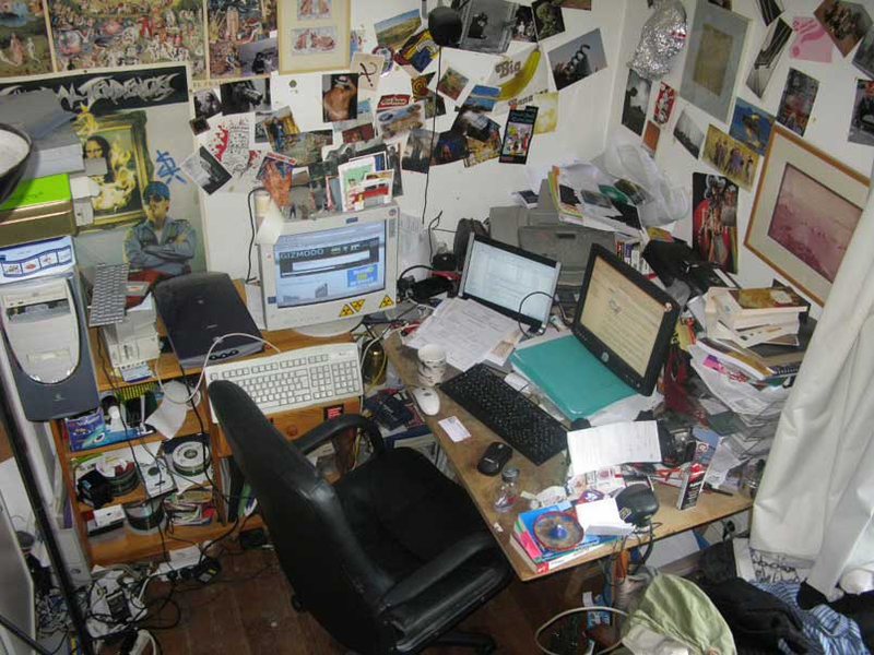 Illustration for article titled Good Lord, You People Are All Slobs
